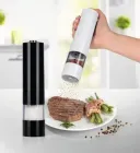 Електричний автоматичний млин для спецій DISPENER | Кухонний подрібнювач