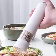 Електричний автоматичний млин для спецій DISPENER | Кухонний подрібнювач