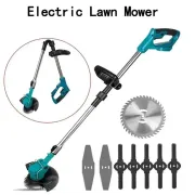 Електрична газонокосарка, 36 ст, 2 акк 2000 мА · ч. Lawn mower