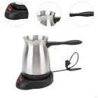 Електрична турецька кавоварка з нержавіючої сталі Sokany SK-09044