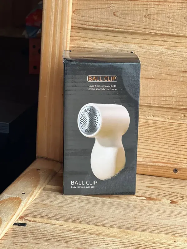 Електрична машинка від катишок з дисплеєм XL-1154