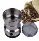 Електричний млин кавомолка Nima NM-8300 роторний з нержавіючої сталі подрібнювач кави спецій цукру