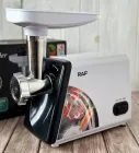 Електрична м'ясорубка RAF R3367 (2500Вт)