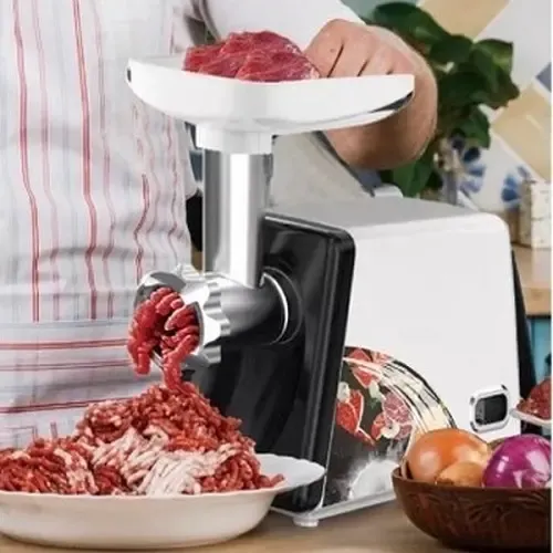 Електрична м'ясорубка RAF R3367 (2500Вт)