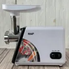 Електрична м'ясорубка RAF R3367 (2500Вт)
