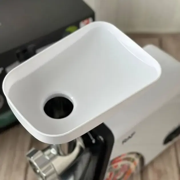 Електрична м'ясорубка RAF R3367 (2500Вт)