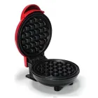 Електрична міні вафельниця з антипригарним покриттям Kucall XL-287