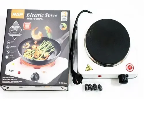 Електрична плита одноконфоркова дискова RAF-8010A