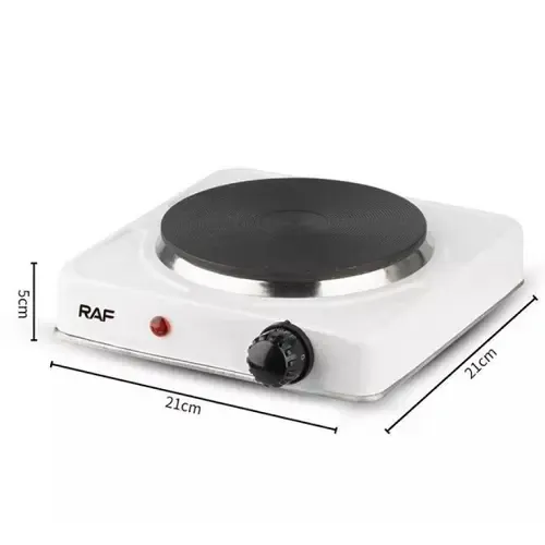 Електрична плита одноконфоркова дискова RAF-8010A