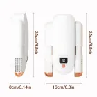 Електрична сушарка для взуття SHOE DRYER LY-481, 4 режими роботи, 300 вт