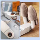 Електрична сушарка для взуття та рукавичок Shoe Dryer