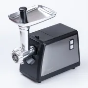 Електрична надпотужна м'ясорубка Sokany SK-089 професійна 3500Вт