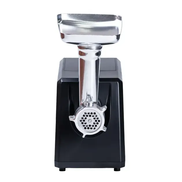 Електрична надпотужна м'ясорубка Sokany SK-089 професійна 3500Вт