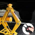 Електричний автомобільний домкрат ZS3SJ із живленням 12V від прикурювача, підйом до 2 тонн