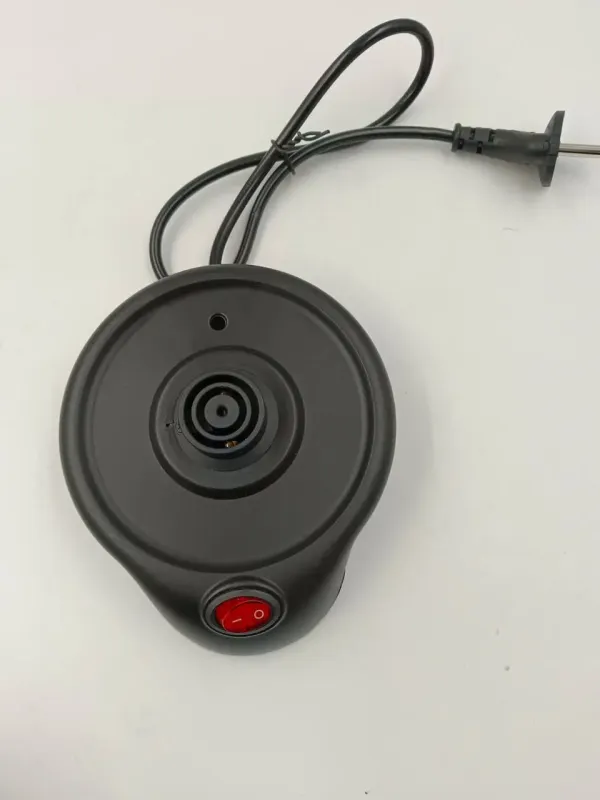 Електричний чайник-турка Zepline ZP-207 з нержавіючої сталі 2800Вт