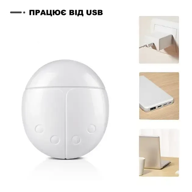 Електричний подвійний масажний молоковідсмоктувач Kinder Goods в комплекті з 2 пляшками для молока + соска, USB