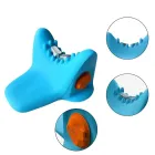 Електричний масажер для шиї LY-471 SPIN PILLOW для зняття м'язової напруги