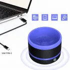 Електричний очисник пензлів для макіяжу Makeup brush cleaner LY-609 інструмент для очищення кистей