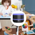 Електричний очисник пензлів для макіяжу Makeup brush cleaner LY-609 інструмент для очищення кистей