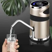 Електричний портативний насос для води WATER DISPENSER XL-129 – диспенсер для пляшок із питною водою