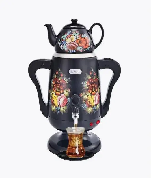 Електричний самовар R 7118B 3.5L+0.6L