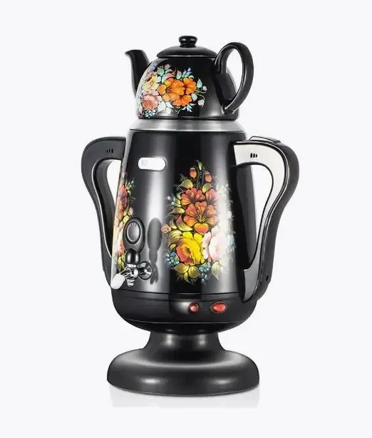 Електричний самовар R 7118B 3.5L+0.6L