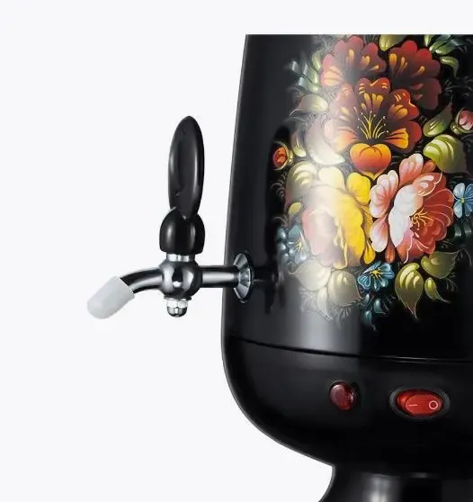 Електричний самовар R 7118B 3.5L+0.6L