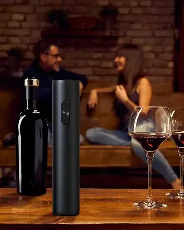 Електричний штопор для вина MA-4 розумний автоматичний штопор для пляшок