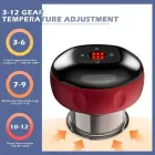 Електричний вакуумний масаж | Масажер для тіла Масажер з ефектом банок