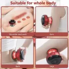 Електричний вакуумний масаж | Масажер для тіла Масажер з ефектом банок