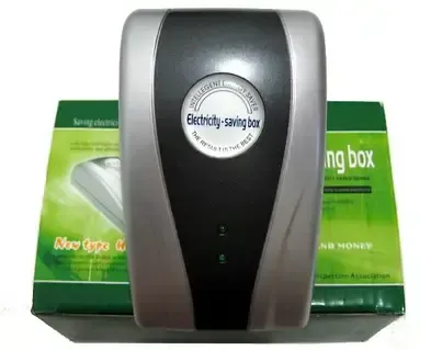 Енергозберігаючий прилад/ Прилад для економії електроенергії Electricity-Saving box