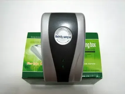 Енергозберігаючий прилад/ Прилад для економії електроенергії Electricity-Saving box