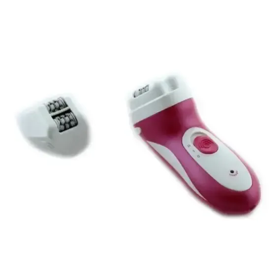 Епілятор 3 в 1 із потрійною насадкою MP-3099