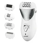 Епілятор пемза Gemei GM 3061 4 в 1
