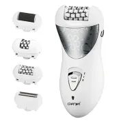 Епілятор пемза Gemei GM 3061 4 в 1