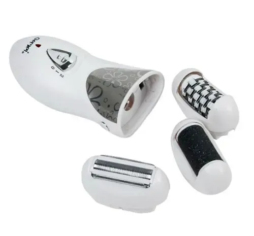 Епілятор пемза Gemei GM 3061 4 в 1