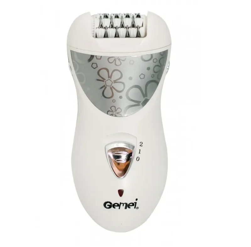 Епілятор пемза Gemei GM 3061 4 в 1