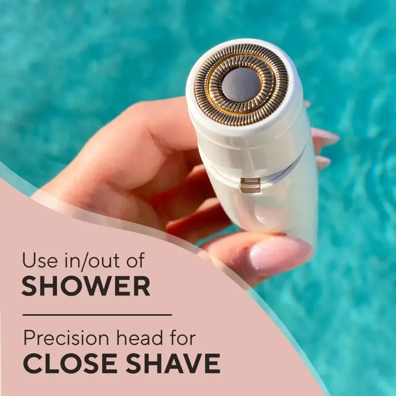 Епілятор для будь-якої частини тіла BODY CLEANER Lima LY-400