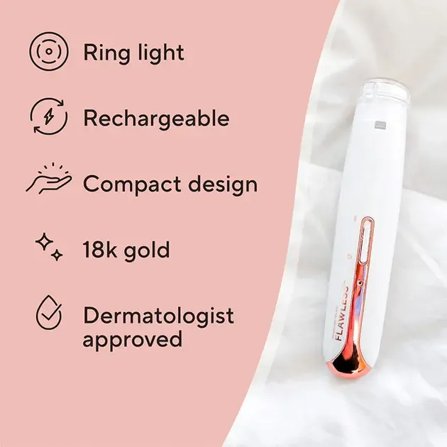 Епілятор для будь-якої частини тіла BODY CLEANER Lima LY-400