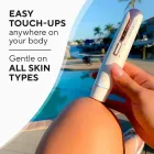 Епілятор для будь-якої частини тіла BODY CLEANER Lima LY-400