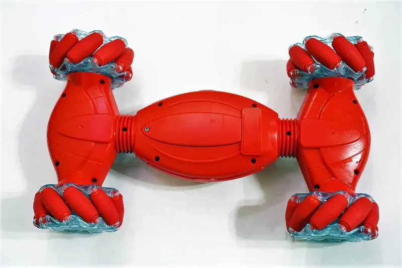 Машинка перевертень на радіокеруванні Extreme RQ2093