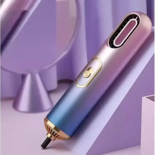 Фен 3в1 з концентратором та гребінцями для вирівнювання волосся MA-01