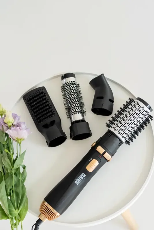 Фен Браш З Обертанням 4В1 DSP