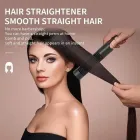 Фен для волосся Kemei KM-9203 4 насадки (концентратор, гребінець для вирівнювання волосся, насадка для локонів, конусна насадка)