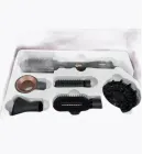 Фен для волосся KEMEY 6в1 CFJ-KM-9205