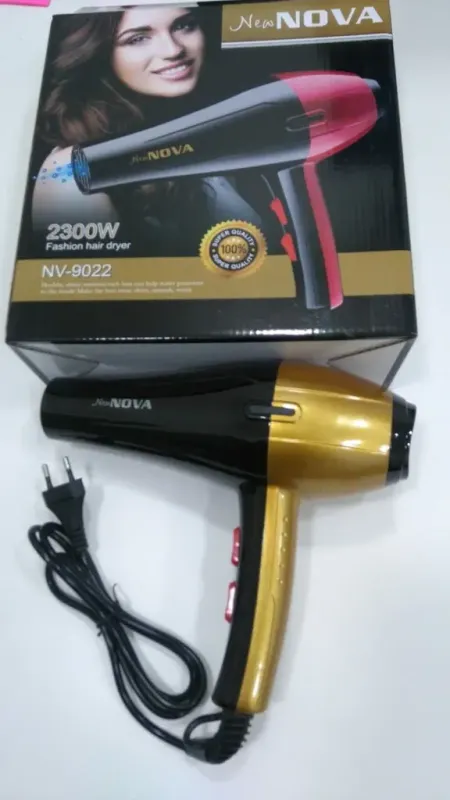 Фен для волосся Nova NV-9022 2300W