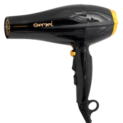 Фен Gemei GM 1765 для сушіння та укладання волосся