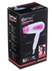 Фен компактний складаний GEMEI GM-1756 1200 Вт