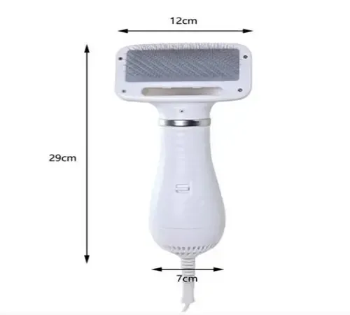 Фен-гребінець для вовни PET GROOMING DRYER (WN-10)