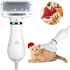 Фен-гребінець для вовни PET GROOMING DRYER (WN-10)